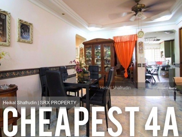 Blk 140 Tampines Street 12 (Tampines), HDB 4 Rooms #183394352